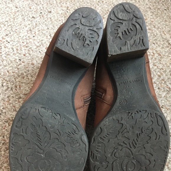 Josef Seibel Britney 02 Bootie UK 40 (US 9/9.5) - Picture 7 of 8